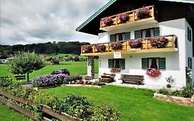 Haus Saurler - Chiemgau Karte