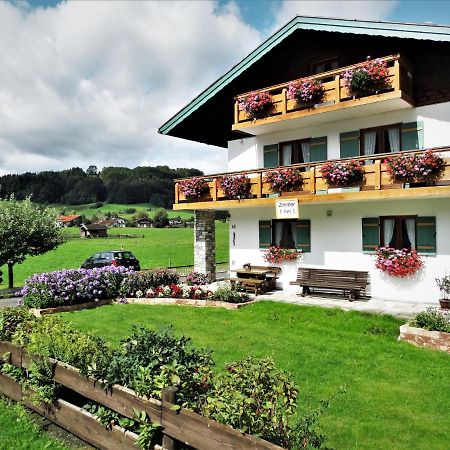 Hotel Haus Saurler - Chiemgau Karte Inzell Exterior foto