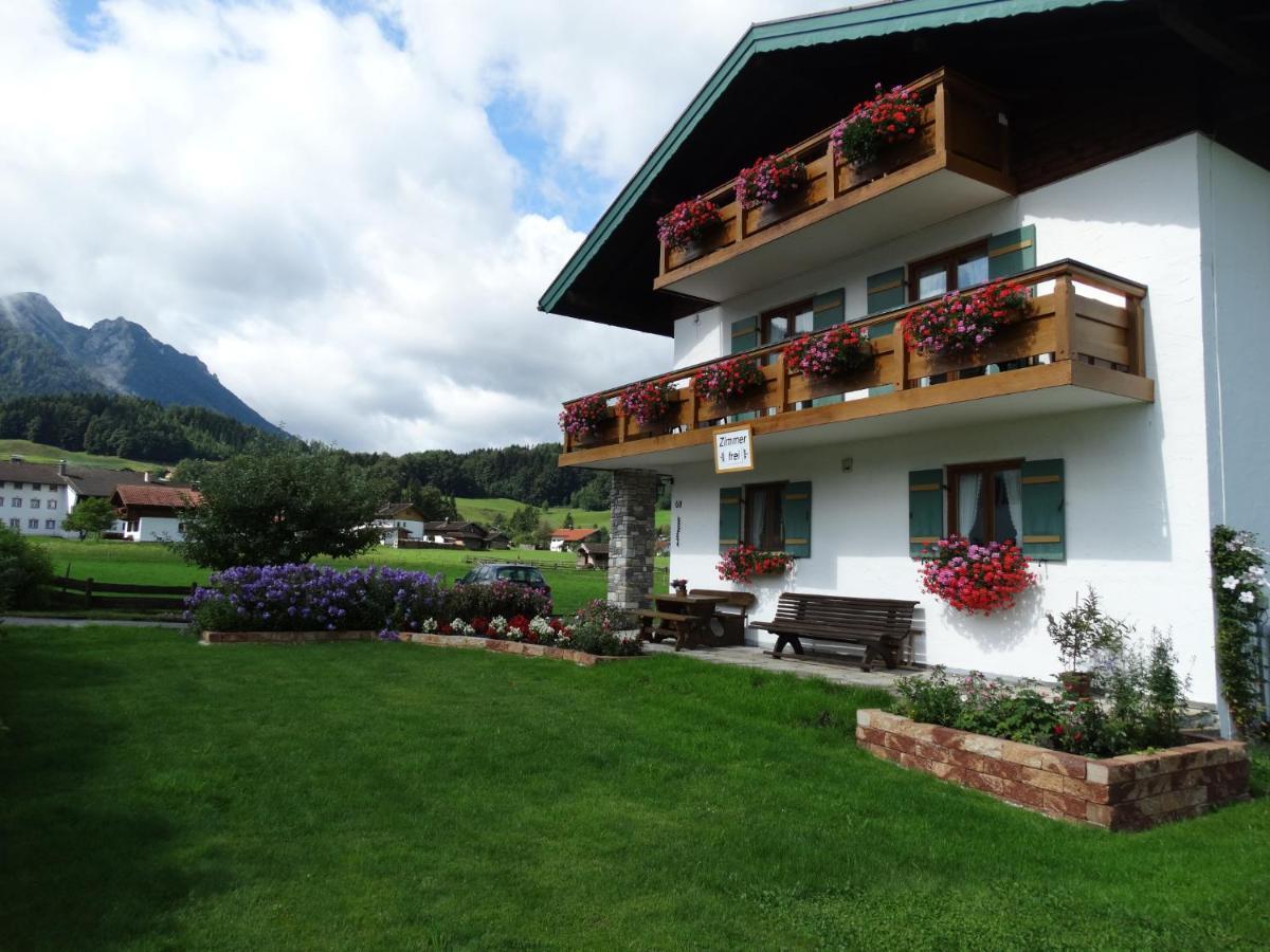 Hotel Haus Saurler - Chiemgau Karte Inzell Exterior foto