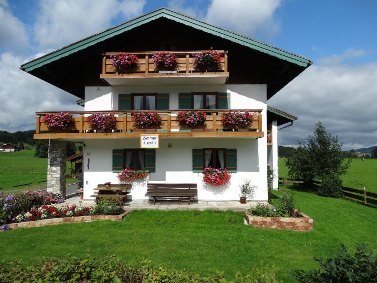 Hotel Haus Saurler - Chiemgau Karte Inzell Exterior foto