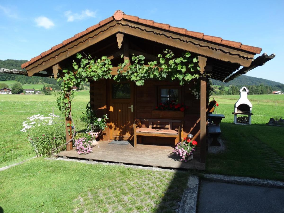 Hotel Haus Saurler - Chiemgau Karte Inzell Exterior foto