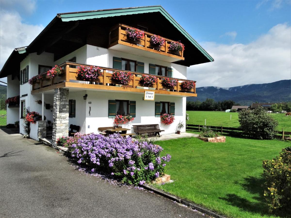 Hotel Haus Saurler - Chiemgau Karte Inzell Exterior foto